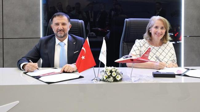 TUSAŞ ve GE Aerospace'ten HÜRJET motor anlaşması! | Ekonomi Haberleri