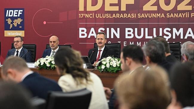 SSB'den hava ve deniz savunma alanında yeni stratejik işbirlikleri | Ekonomi Haberleri
