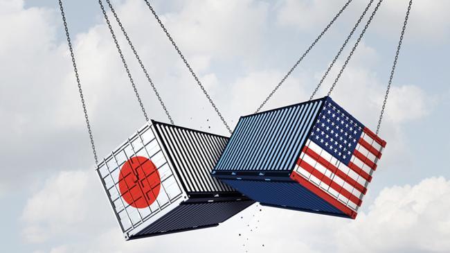 Trump, Japonya anlaşmasını duyurdu: 550 milyar dolarlık el sıkışma | Ekonomi Haberleri