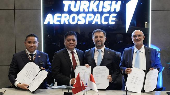 TUSAŞ: Endonezya ile 48 KAAN için anlaşma sağlandı | Ekonomi Haberleri