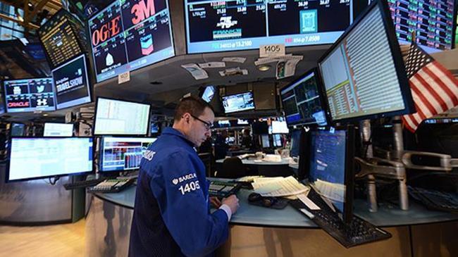 New York borsası karışık seyirle açıldı | Borsa Haberleri