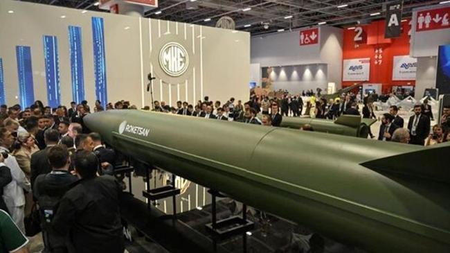 Roketsan, MSB, TÜRKSAT ve ASFAT'tan işbirliği | Ekonomi Haberleri