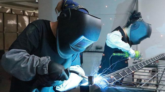 Ezber bozan Bursalı kadınlar! 'Anne, astronot gibisin' | Kobi Haberleri