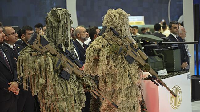 Savunma sanayi devi MKE'den tarihi yatırım! | Ekonomi Haberleri