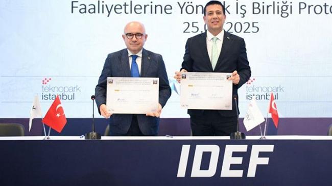 Teknopark İstanbul ve ULAK’tan yerli 5G hamlesi | Teknoloji Haberleri