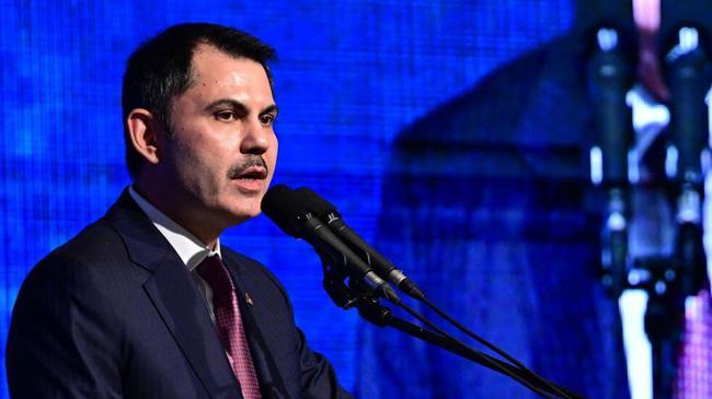 Bakan Kurum'dan sitelerdeki yüksek aidatlara tepki: 'Bu hakka hukuka sığmaz' | Genel Haberler