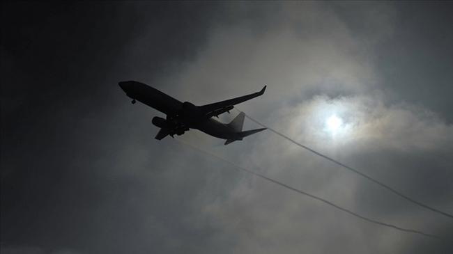 Türk hava sahasında transit uçuş rekoru kırıldı | Genel Haberler