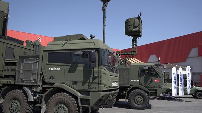 ASELSAN'dan Çelik Kubbe'nin kritik bileşenlerine yapay zeka desteği | Genel Haberler