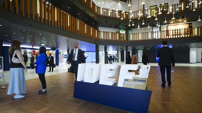 IDEF 2025'in alan güvenliğini ASELSAN'dan | Genel Haberler
