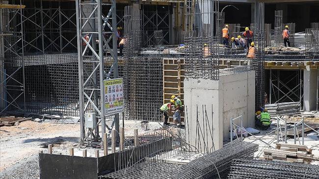 TBM'den Türk inşaat sektörü değerlendirmesi | Genel Haberler