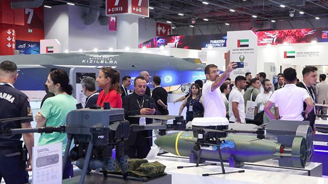 IDEF 2025'te son gün yoğunluğu | Genel Haberler