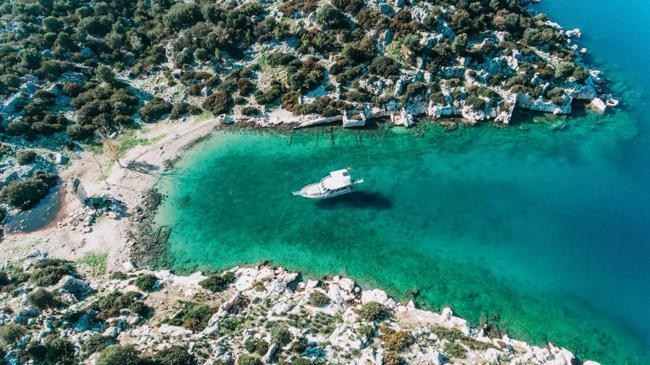 Antalya’da yabancı ziyaretçi rekoru | Ekonomi Haberleri