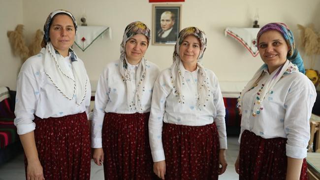 Kadınların kurduğu kooperatif kırsa turizmine katkı sağlıyor