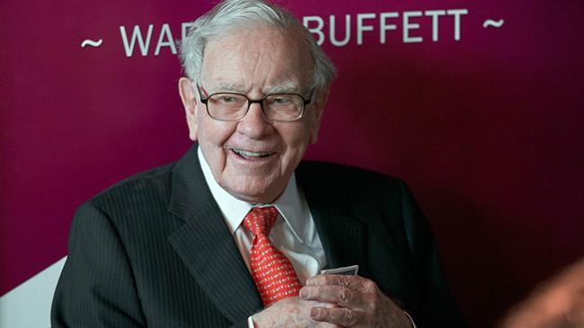 Berkshire Hathaway'den hisse satışı | Genel Haberler