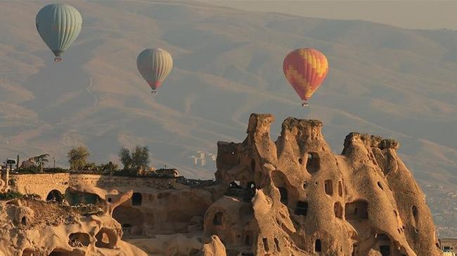 Kapadokya, 2026 Michelin Rehberi'ne dahil edildi | Genel Haberler