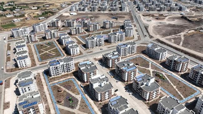 500 bin sosyal konut projesi yolda! Hazırlıklar başladı | Ekonomi Haberleri