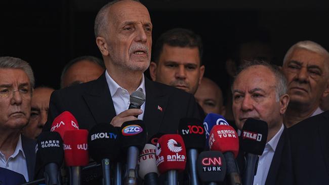 TÜRK-İŞ'ten kamu işçisine zam ve grev açıklaması | Genel Haberler