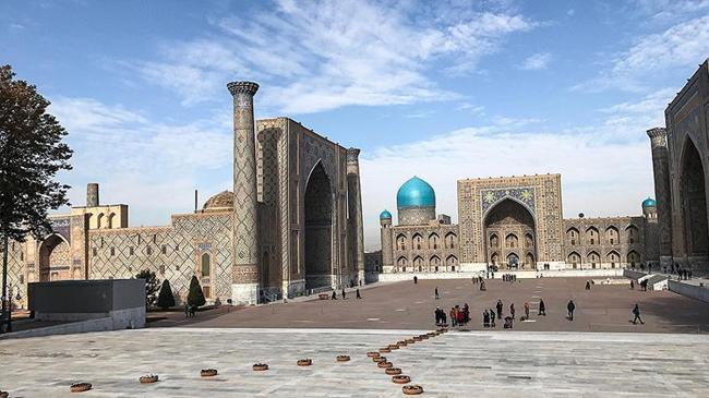 Özbekistan ekonomisi ilk 6 ayda yüzde 7 büyüdü | Ekonomi Haberleri