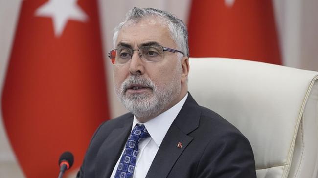 Bakan Işıkhan'dan kamu işçilerinin zam görüşmelerine ilişkin açıklama: Teklif, kamuoyuna farklı aksettirildi | Ekonomi Haberleri