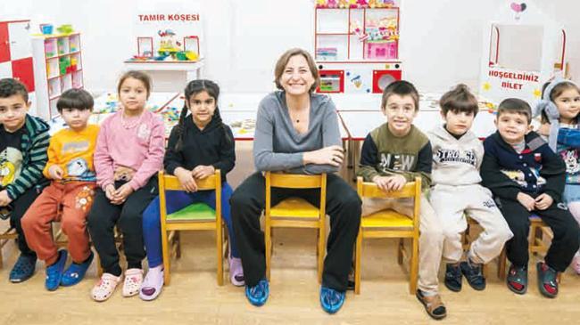 İleri dönüşümle eğitime destek | Ekonomi Haberleri