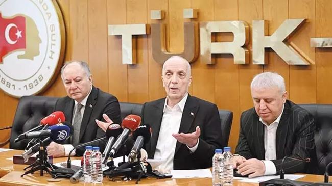 Türk-İş’ten grev kararı | Ekonomi Haberleri