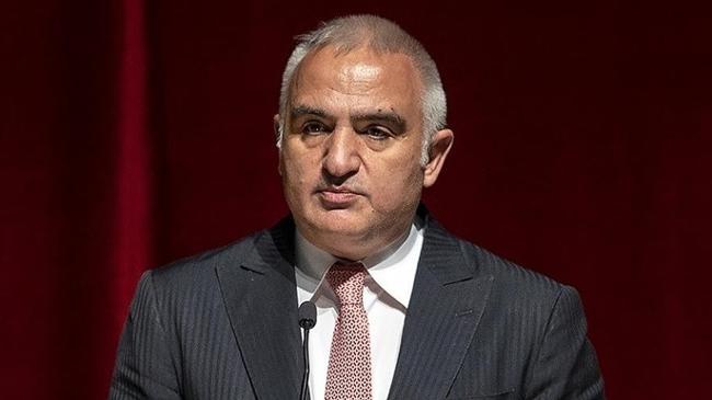 Bakan Ersoy: Turizmde ilk 6 ayda rekor kırıldı | Ekonomi Haberleri