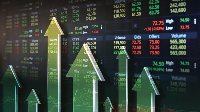 Artan tansiyona rağmen fonlarda güçlü büyüme | Ekonomi Haberleri