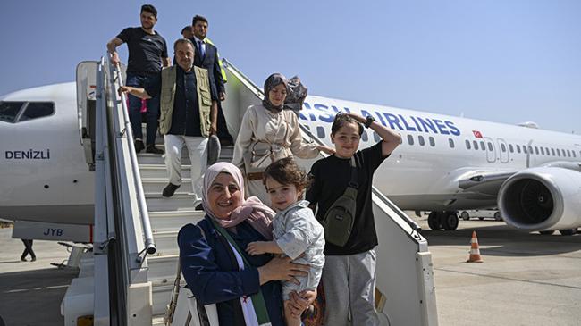 THY'nin Halep uçuşları yeniden başladı | Genel Haberler