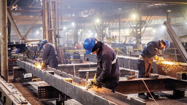 Sanayiden ayrılanlar hizmet sektöründe | Ekonomi Haberleri