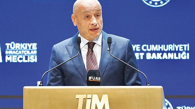 TİM Başkanı Gültepe'den temmuz ayı ihracat verileri değerlendirmesi | Genel Haberler