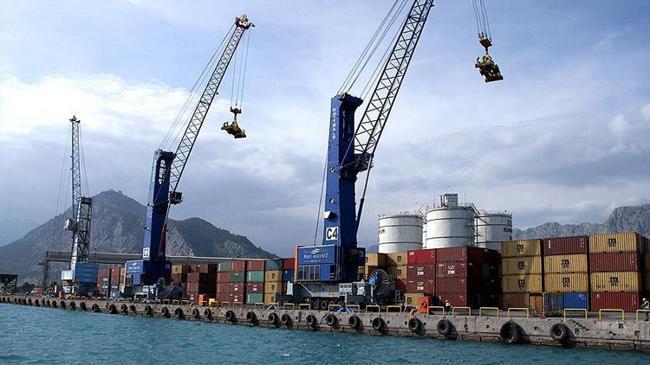 Ege'de demir ve su ürünleri ihracatı rekor kırdı | Ekonomi Haberleri