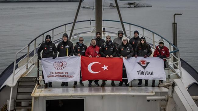 Türkiye'nin 5. Arktik Seferi başarıyla tamamlandı! Bakan Kacır duyurdu | Teknoloji Haberleri