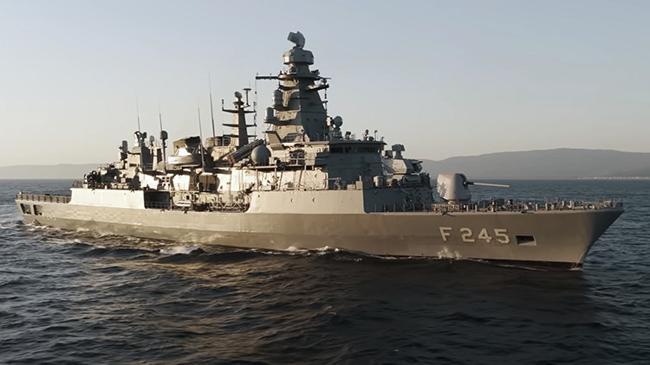 Mavi Vatan'a yeni kalkan! TCG ORUÇREİS'e 700'den fazla uygulama entegre edildi | Genel Haberler