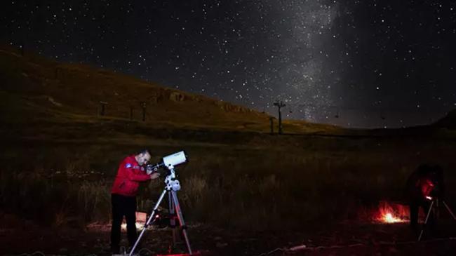Bakan Kacır: TÜBİTAK Gökyüzü Gözlem Etkinliği Erzurum'da yapılacak | Teknoloji Haberleri