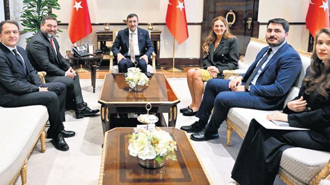 ‘Türkiye’de yatırıma devam edeceğiz’ | Ekonomi Haberleri