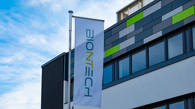 Biontech'ten milyarlarca dolarlık işbirliği | Genel Haberler