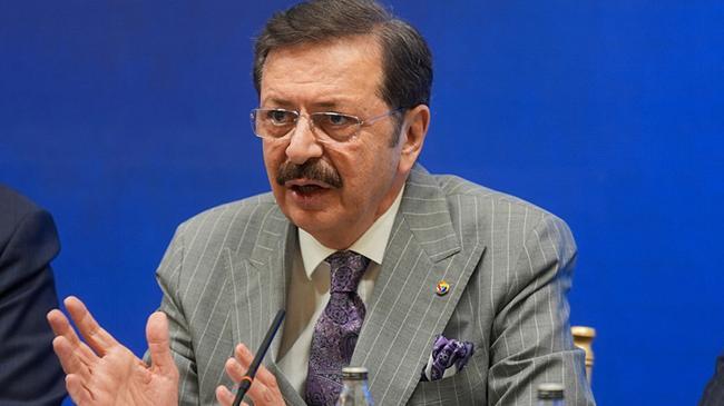 Hisarcıklıoğlu: Türk firmalar Suriye'de yatırım yapmaya hevesli | Genel Haberler