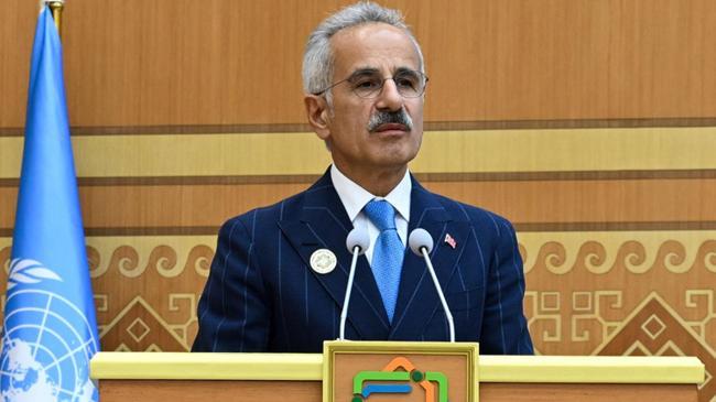 Denize kıyısı olmayan ülkeler için Türkiye’den küresel taahhüt | Genel Haberler