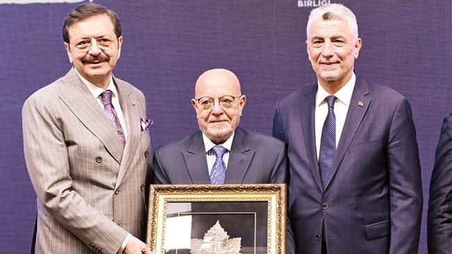 ‘Birlikte kazanacağımız yeni bir döneme girdik’ | Ekonomi Haberleri