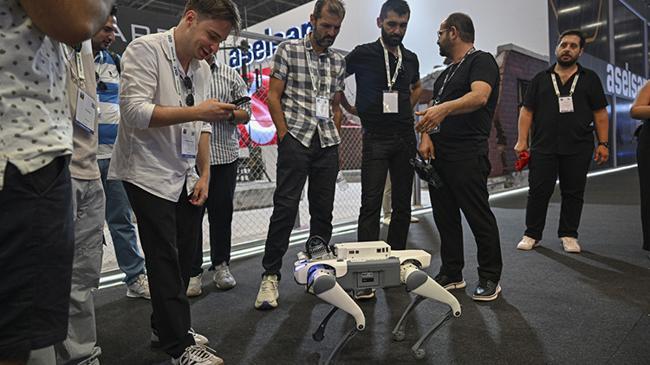 Beyin gücüyle tam bağımsızlığa! Savunmada devrim | Teknoloji Haberleri