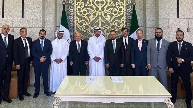 Şam Uluslararası Havalimanı’na 4 milyar dolarlık yatırım | Ekonomi Haberleri