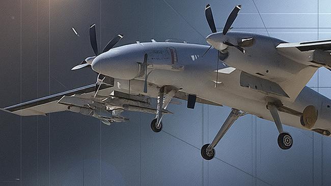 AKINCI’dan ALPAGUT ve EREN’le tam isabet! Selçuk Bayraktar paylaştı | Genel Haberler