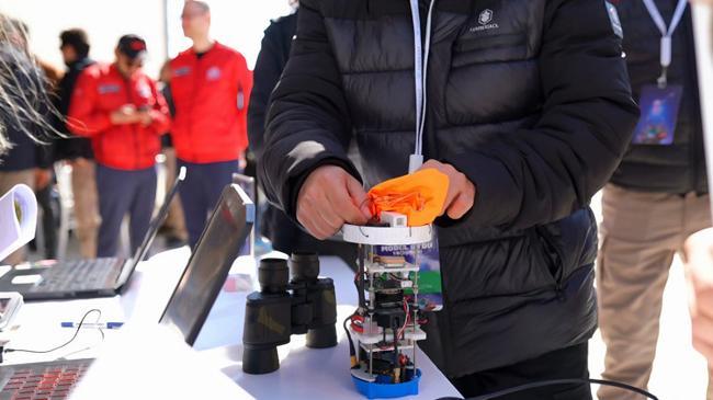 Model uydular uzaya yaklaşıyor | Teknoloji Haberleri