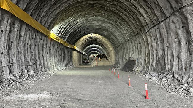 Bakan Uraloğlu: 7 saatlik yol 3,5 saate düşecek | Genel Haberler