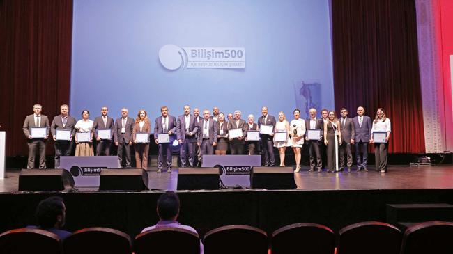 Bilişim 500’ün geliri 1.1 trilyon TL oldu | Ekonomi Haberleri