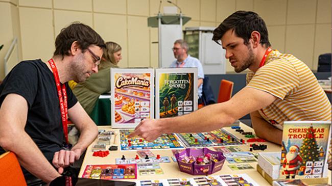 Yaratıcı beyinler için bir buluşma noktası: Spielwarenmesse Oyun Mucitleri Kongresi | Genel Haberler