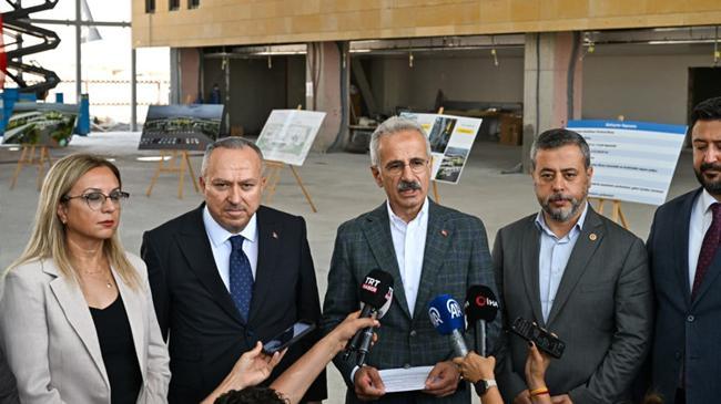 Kapadokya Havalimanı'nın kapasitesi 2 milyona çıkıyor | Genel Haberler