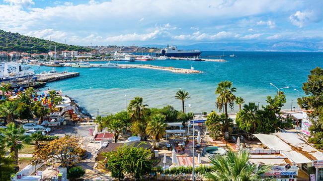 Bakan Yumaklı: Çeşme'nin su hasreti bitiyor | Genel Haberler