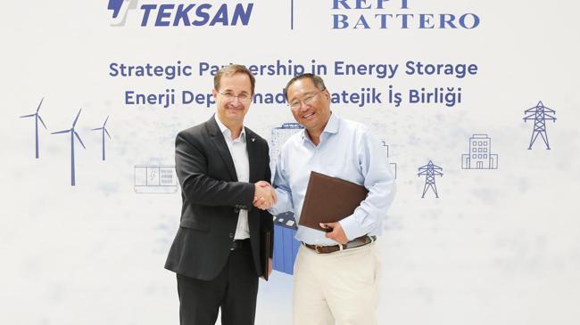 Enerji depolamada işbirliği | Ekonomi Haberleri