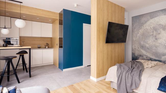 1+0 evler geri dönüyor | Ekonomi Haberleri